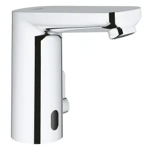 Grohe Get E Manual Basin Mono mixer Sensor tap