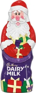 Cadbury Dairy Milk Hollow Chocolate Santa 100G 3649