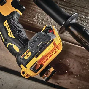 Dewalt DCK2052N 18v XR Brushless DCD999 Combi Drill+ DCF850 Impact Driver - Bare