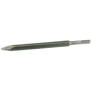 Draper SDS+ Point Chisel 77143