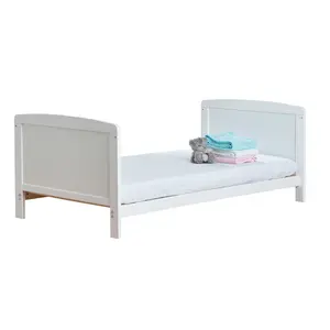  Cot Bed White