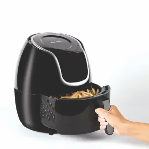 Power XL Vortex Air Fryer -  Black 4.7L