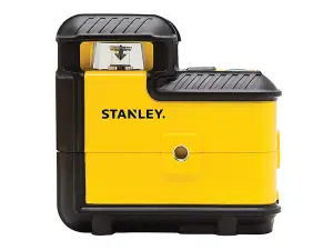 STANLEY Intelli Tools 360 Degree Cross Line Laser (Green Beam)