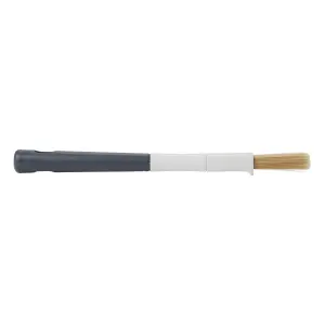 GoodHome ½" Fine filament tip Comfort Flat paint brush