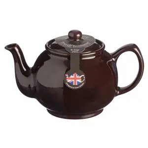 Price & Kensington Teapot Brown / 2 cups