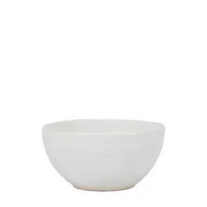 Bee Cereal Bowl White (Set Of 4) 140X140x70mm (Set of 4)