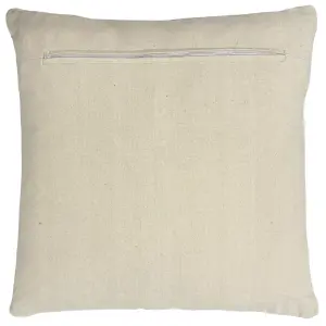 Yard Altai Monochrome Jacquard Feather Filled Cushion