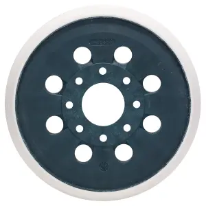 Bosch Professional Sanding pad hard, 125 mm