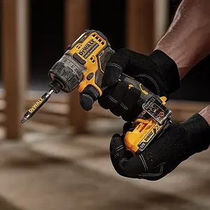 DeWalt DCF601N 12V XR Brushless Sub Compact Hex Screwdriver Bare + Tstak Case