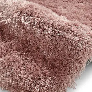 Handmade Modern Plain Shaggy Easy to clean Rug for Bed Room Living Room and Dining Room-120cm X 170cm