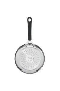 Tefal E3030244 Quick & Easy Stainless Steel Frying Pan 20cm