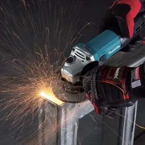 Makita 720W 240V 115mm Corded Angle grinder - GA4530R