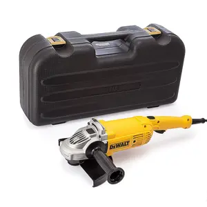 DEWALT DWE492K 110v Angle grinder 9" (230mm)