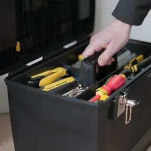 Stanley Mobile work centre Trolley & toolbox