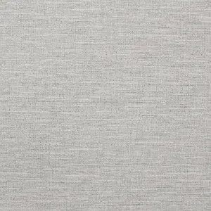 GoodHome Arceau Grey Fabric effect Textured Wallpaper