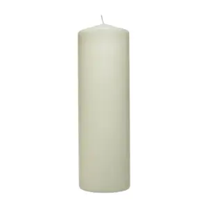 4x Prices Altar Candle - 25cm x 8cm - 125 Hours Burn Time