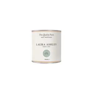 Laura Ashley Eau De Nil Matt Emulsion paint, 100ml