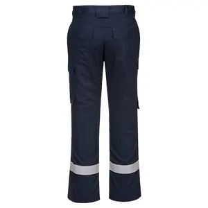 Portwest Bizflame Plus Lightweight Stretch Panelled Trouser