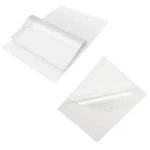 200 x A5 (216mm x 154mm) Everyday Use 150 Micron Home Office Gloss Finished Laminated Pouches For Preserving Documents