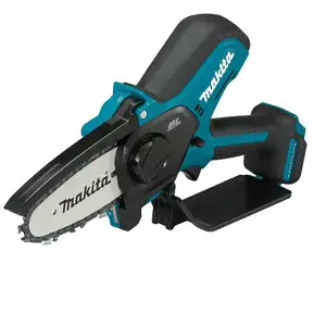 Makita UC100D 12V Max CXT Cordless Brushless 100mm Pruning Chainsaw Body Only