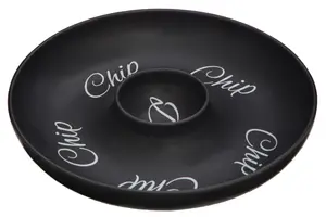 Maison by Premier Mange Chip And Dip Dish