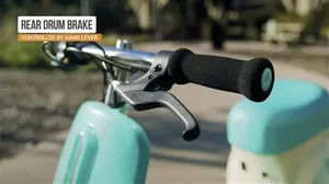 Razor Pocket Mod Petite Electric Scooter For Kids - Teal