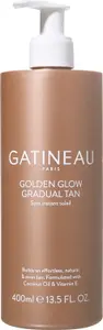 Gatineau Golden Glow Gradual Tan Cream 400Ml