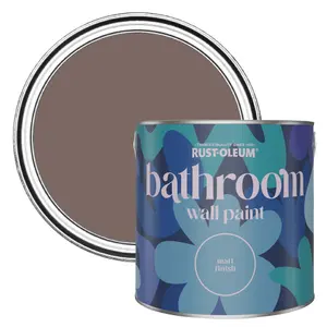 Rust-Oleum Rivers Edge Matt Bathroom Wall & Ceiling Paint 2.5L