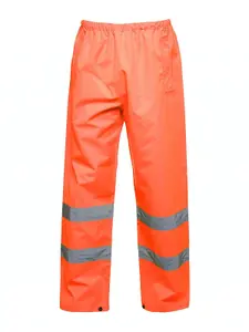 Uneek - Unisex Hi-Viz Trouser - GO/RT 3279 Issue 8 (Orange Only) - Orange - Size S