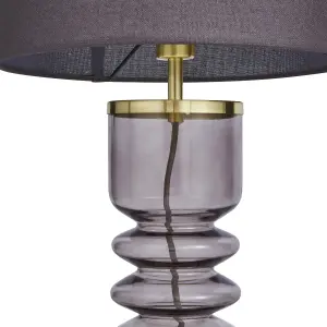 The Lighting Edit Mimi Ribbed Table lamp