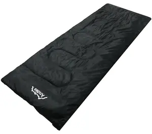 Andes Palermo 250 Sleeping Bag - BLACK