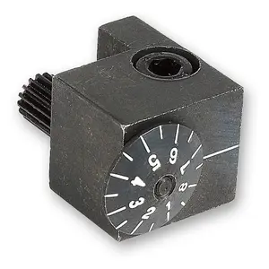 Axminster Model Engineer Series SC2 Metric Thread Dial Indicator