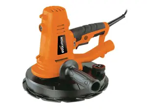 Evolution 1050W Portable Dry Wall Sander with Built-in Dust Extraction System