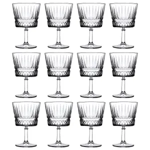 Pasabahce Elysia Cocktail Glasses - 260ml - Pack of 12