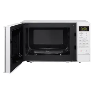 800Watts Compact Microwave 20litres White