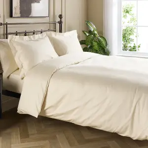 Hotel Pure Luxury 5 Star Duvet Cover Set