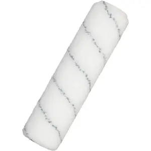 Harris Seriously Good Long Pile Paint Roller Sleeve White (One Size)