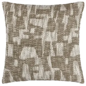 Hoem Ola Jacquard 100% Cotton Polyester Filled Cushion