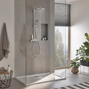 Grohe Vitalio Joy 310 Chrome effect Multi head shower