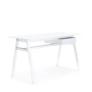 Richmond Office Writing Desk in White