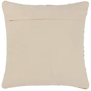 Yard Wikka Woven Feather Rich Cushion