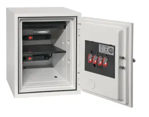 Phoenix Battery Titan BS1283K Size 3 Battery Storage & Charging Safe with Key Lock