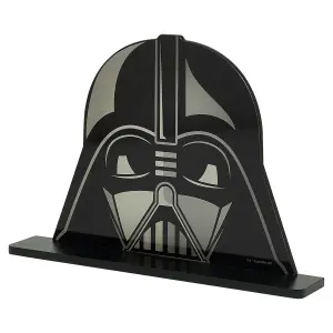 Star Wars Darth Vader Wall Storage, 48.5cm W X 8cm D X 34cm H