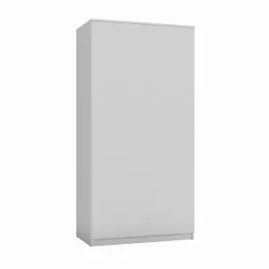 SD-90 Wardrobe White at an Attractive Price