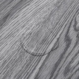 Set of 36 Self Adhesive Rustic Wood Grain Vinyl Floor Planks PVC Flooring Covering 5m²