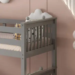 Swerting Standard Bunk Bed