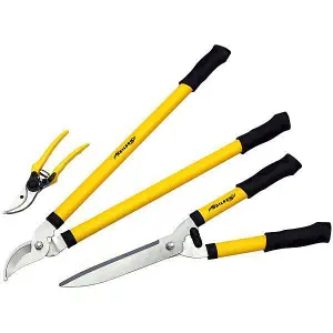 Lopper, Shears And Secateur Set (Neilsen CT5295)