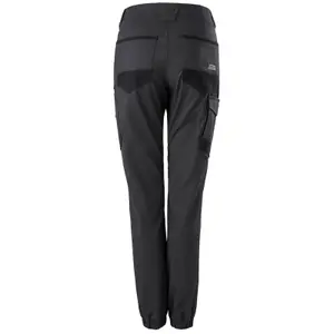 Hard Yakka - Raptor Cuffed Pant - Black - Trousers