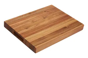 Interiors by Premier Kora Acacia Rectangular Chopping Board