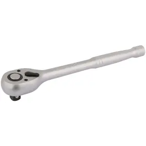 Draper 72 Tooth Reversible Ratchet, 1/2" Sq. Dr. 26733